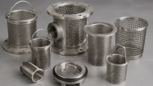 Basket Strainers Plumbing visual guide