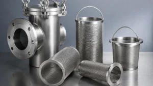 Bbl Strainers visual guide