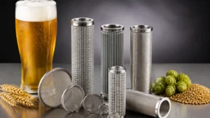 Beer Filteration visual guide