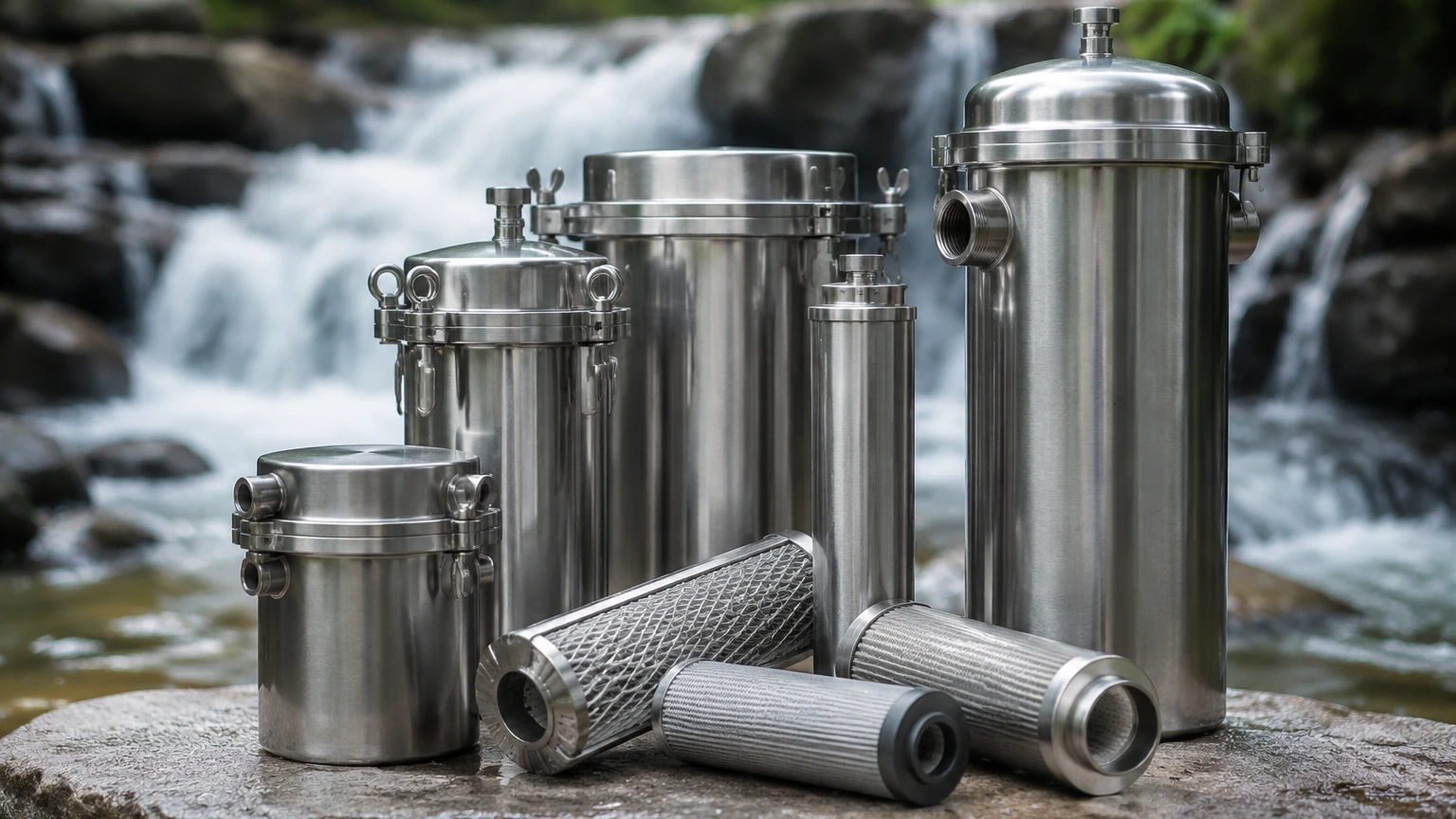 Best Stainless Steel Water Filters Best Stainless Steel Water Filters visual guide