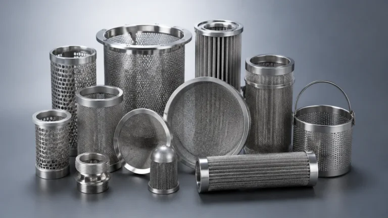 Best Strainers visual guide