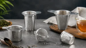 Best Tea Strainers visual guide