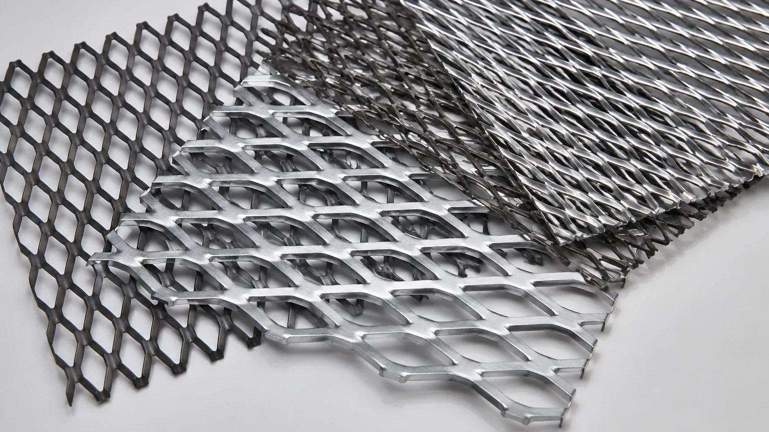 Bi Expanded Metal Bi Expanded Metal visual guide