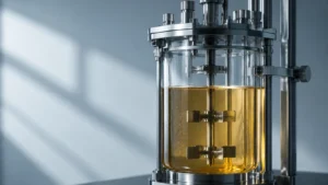 Bioreactor Stirred Tank visual guide