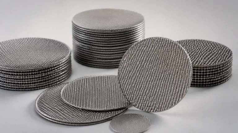 Boeco Germany Filter Discs visual guide