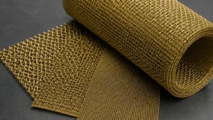 Brass Woven Wire Mesh Australia visual guide