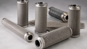 Breathing Air Filter visual guide
