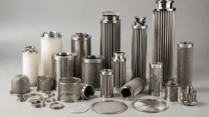 Breathing Air Filters visual guide