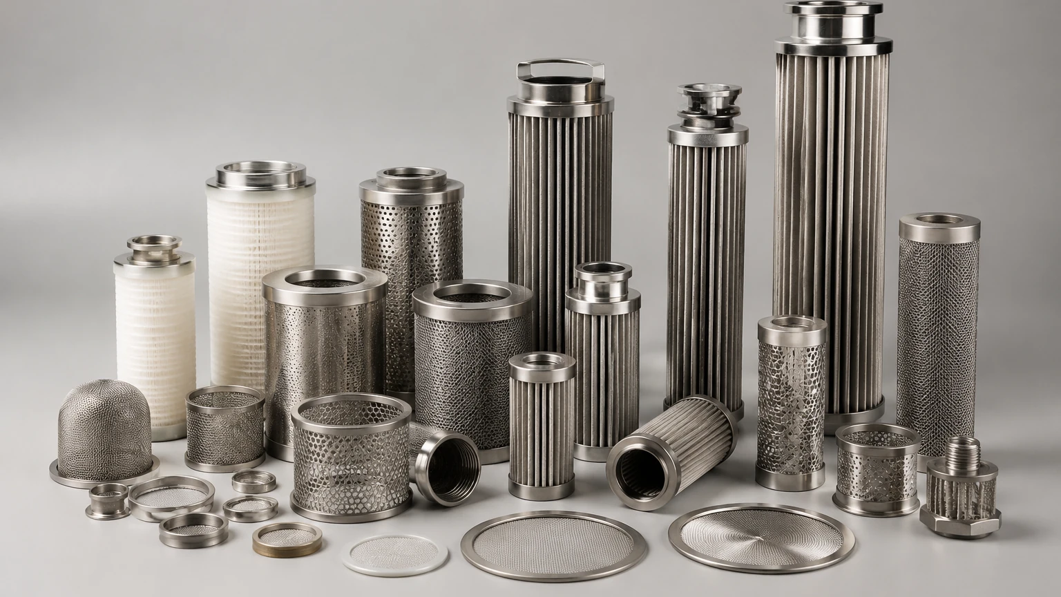 Breathing Air Filters Breathing Air Filters visual guide