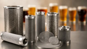 Brewery Filtration visual guide
