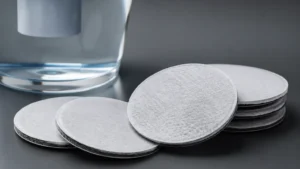 Brita Carafe Filter Discs visual guide