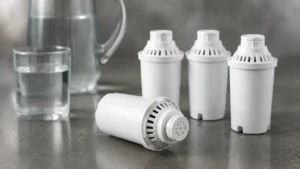 Brita Classic Water Filter Cartridges visual guide
