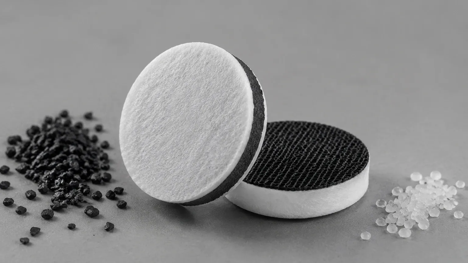 Brita Fill & Go Filter Discs visual guide