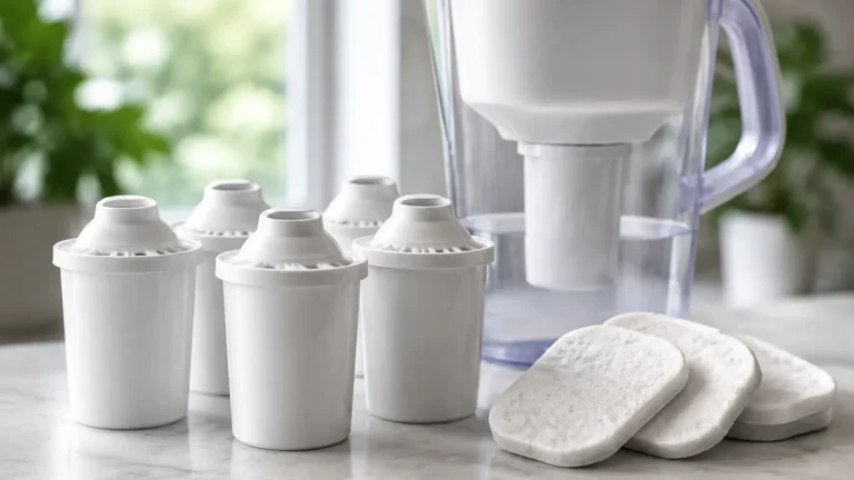 Brita Filter 6 Packs visual guide