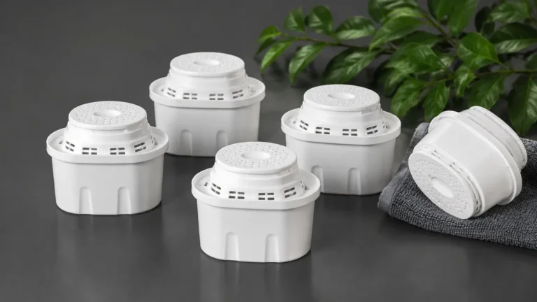 Brita Filter Cartridges 6 visual guide
