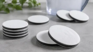 Brita Filter Discs visual guide