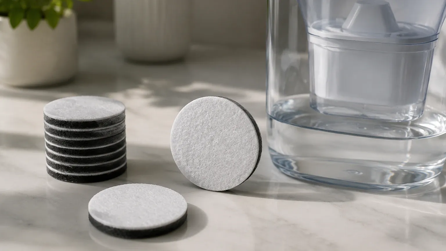 Brita Filter Discs Sainsbury's visual guide
