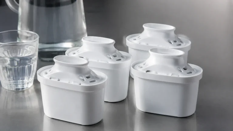 Brita Filter Pack of 4 visual guide