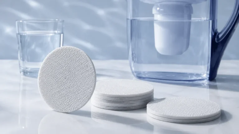 Brita Filter Pack of 5 visual guide