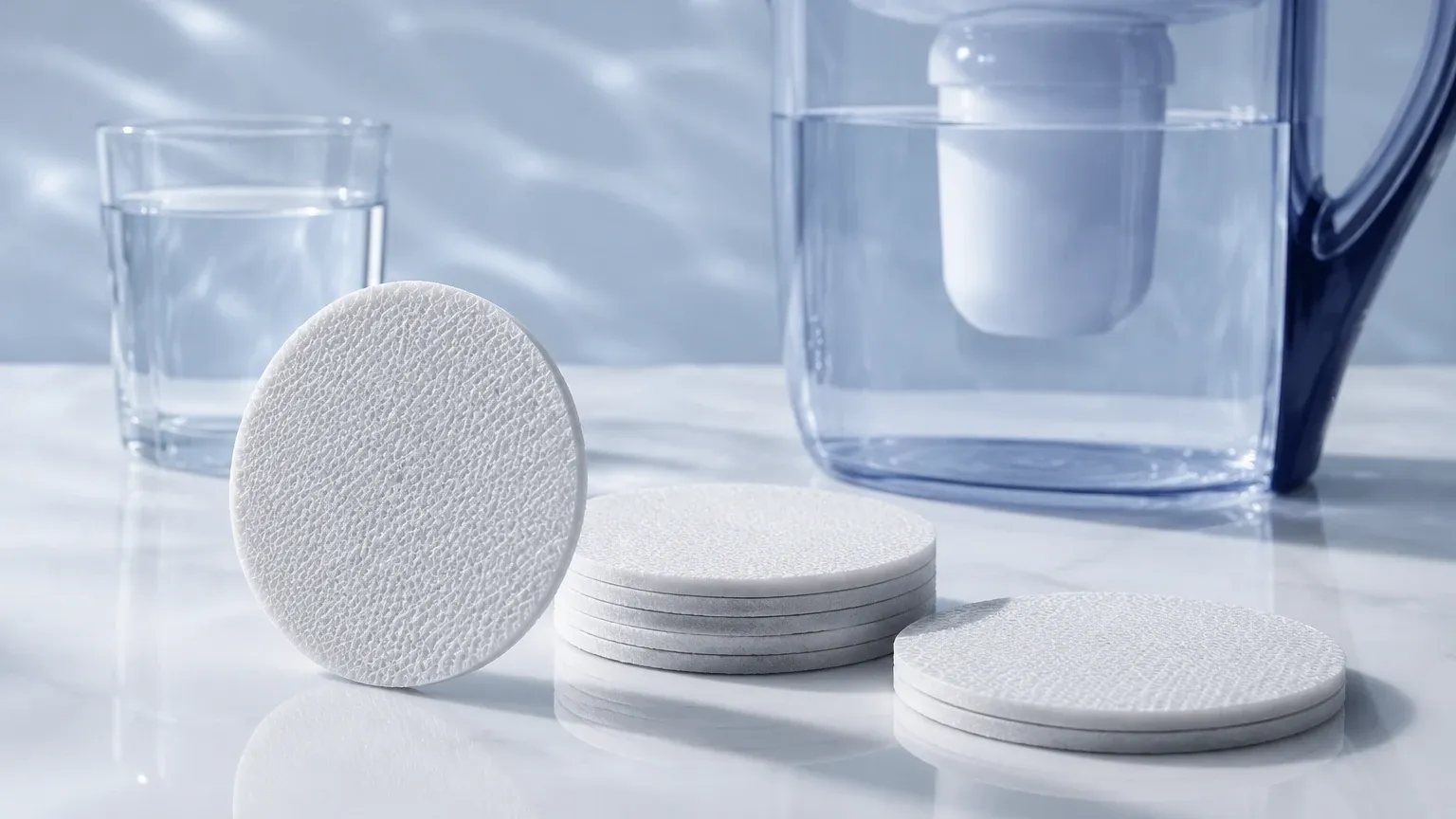 Brita Filter Pack of 5 visual guide