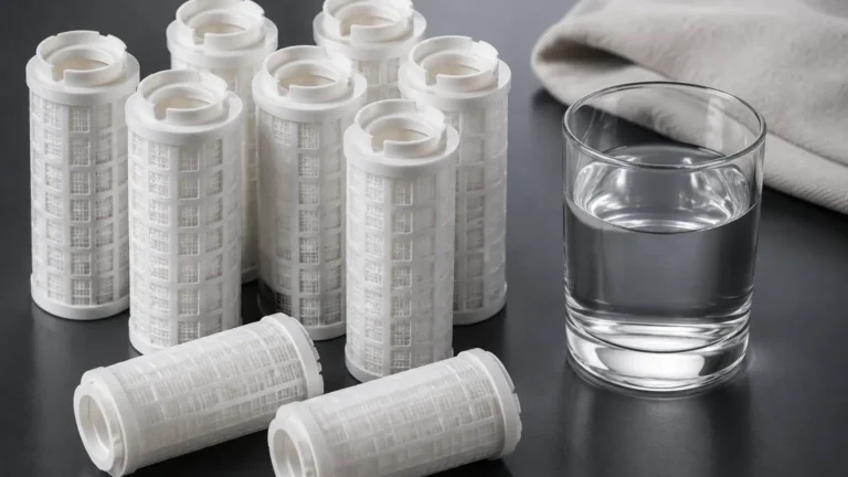 Brita Filter Pack of 8 visual guide
