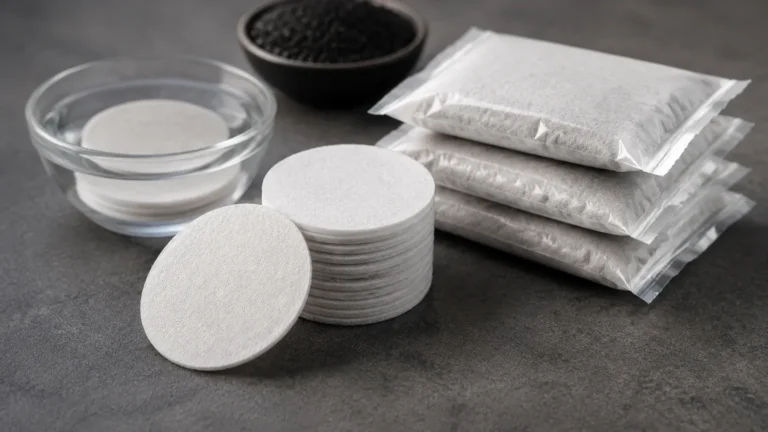 Brita Filter Packs visual guide