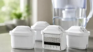 Brita Maxtra Water Filter Cartridges visual guide