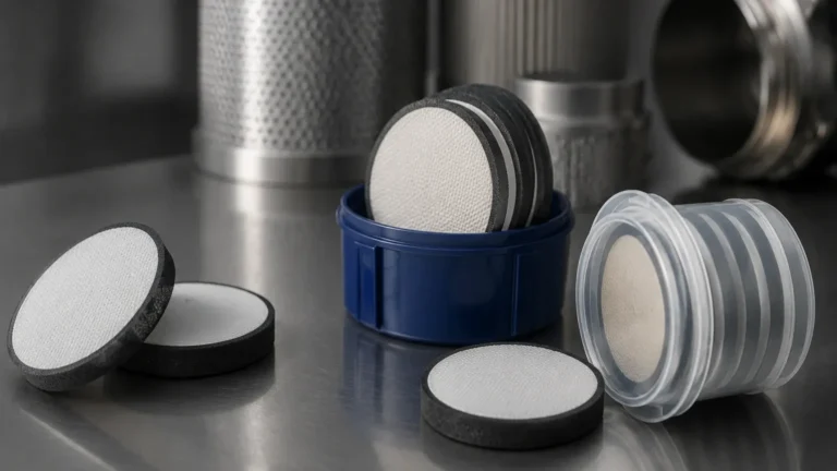 Brita Microdisc Replacement Filter Discs visual guide