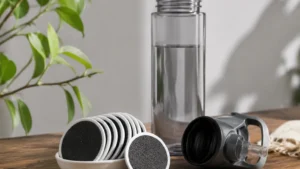 Brita Water Bottle Filter Discs Instructions visual guide