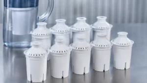 Brita Water Filter Cartridges 8 Pack visual guide