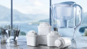 Brita Water Filter Cartridges visual guide