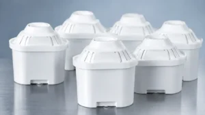 Brita Water Filter Cartridges X6 visual guide