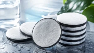 Brita Water Filter Discs visual guide