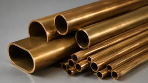 Bronze Tube visual guide
