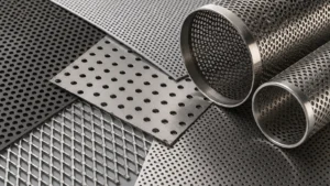 Bunnings Perforated Metal visual guide
