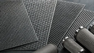 Bunnings Perforated Metal Sheet visual guide