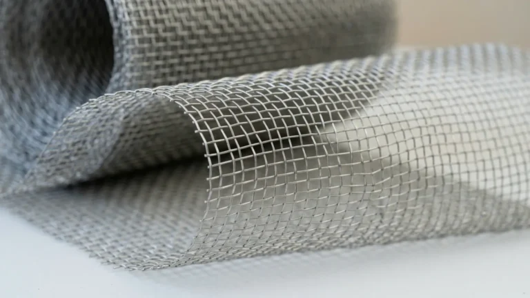 Bunnings Woven Wire Mesh visual guide
