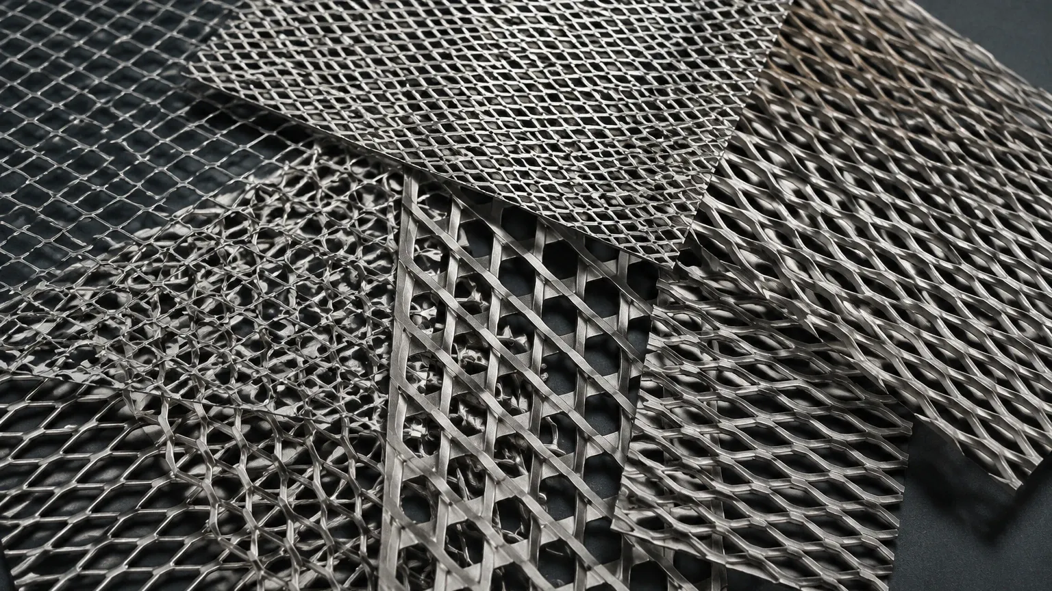 Buy Expanded Metal Buy Expanded Metal visual guide