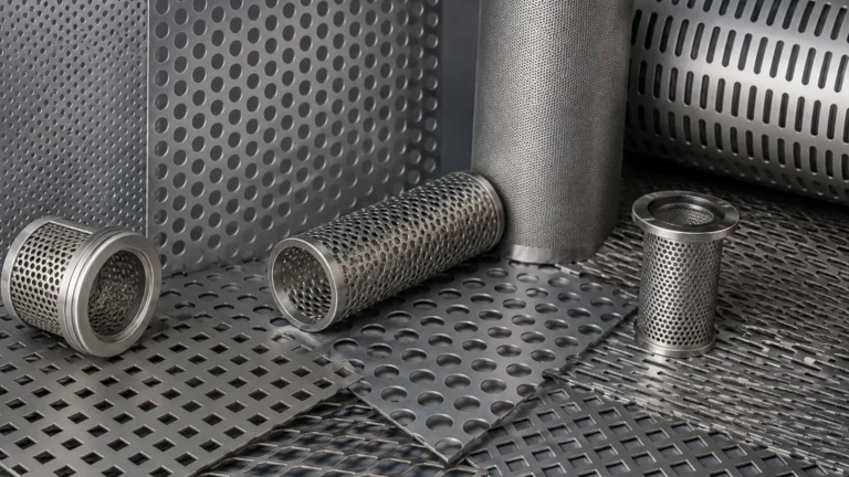 Buy Perforated Metal Sheet visual guide