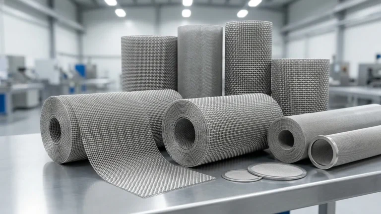 Buy Woven Wire Mesh: Practical Guide visual guide