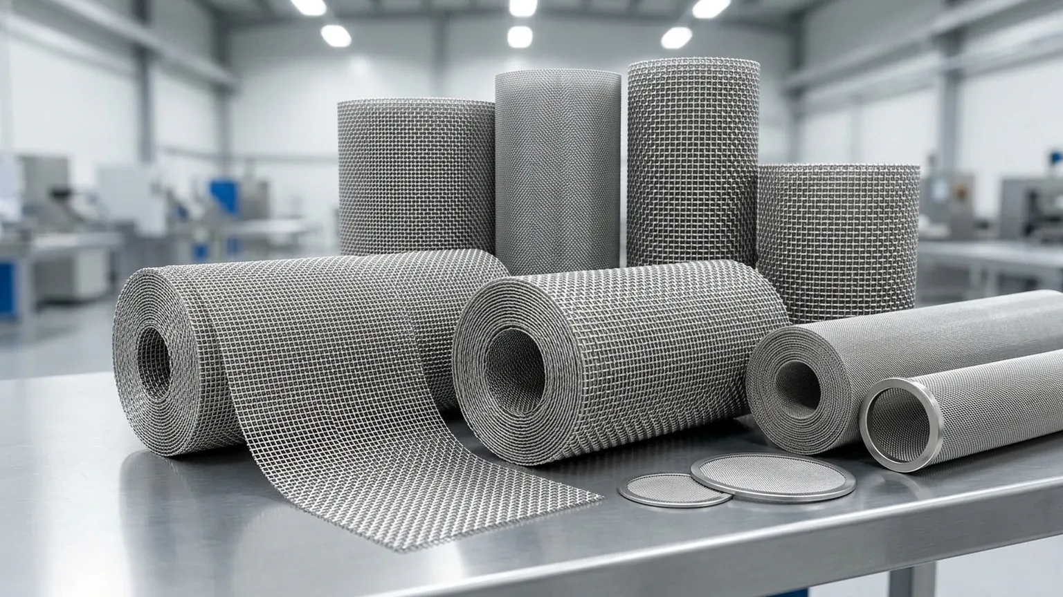 Buy Woven Wire Mesh: Practical Guide visual guide