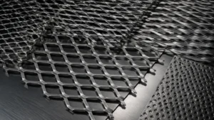 California Expanded Metal Products visual guide