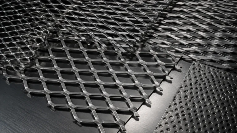 California Expanded Metal Products visual guide