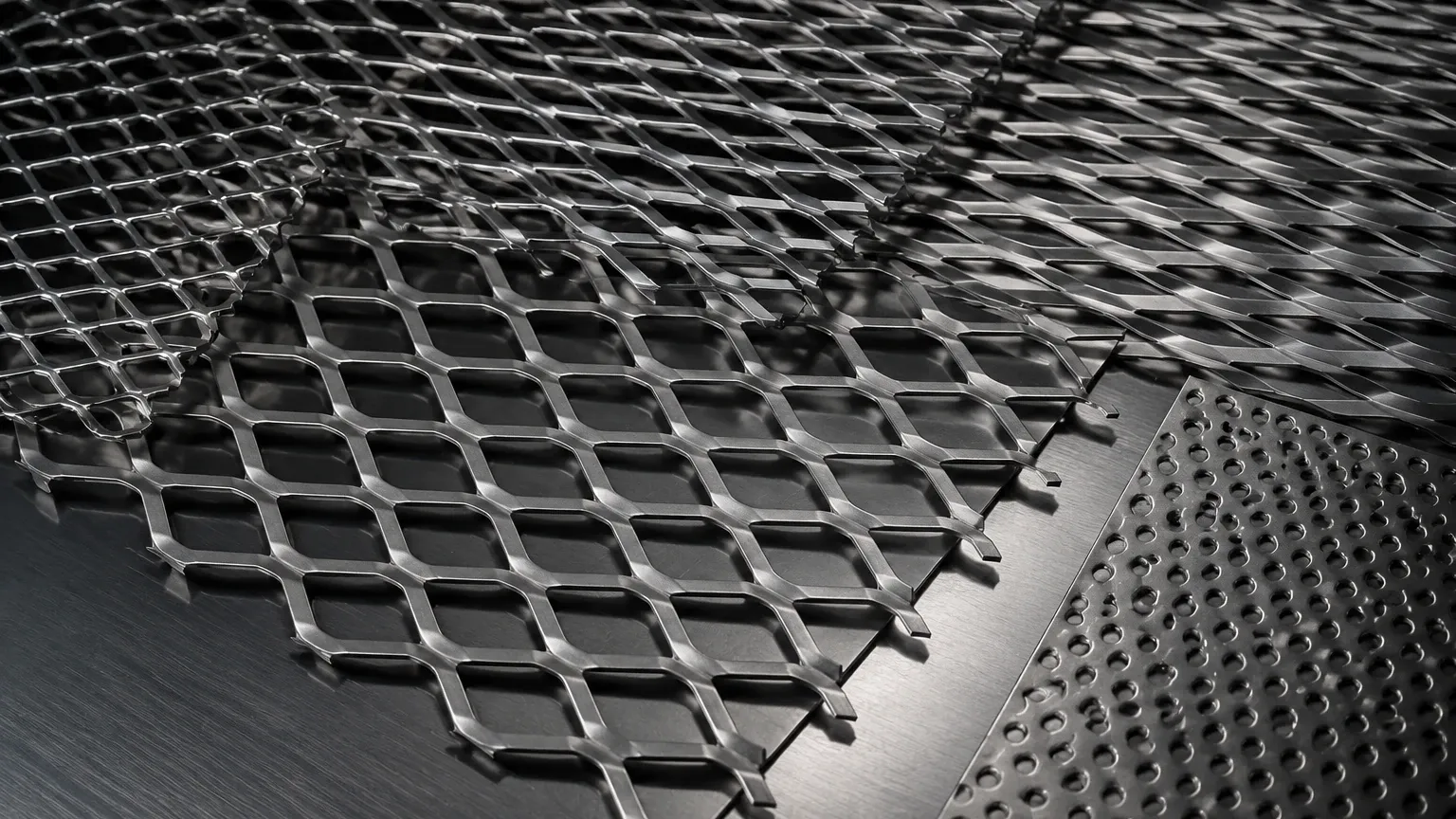 California Expanded Metal Products California Expanded Metal Products visual guide