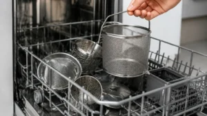 Can Strainers Go in the Dishwasher visual guide