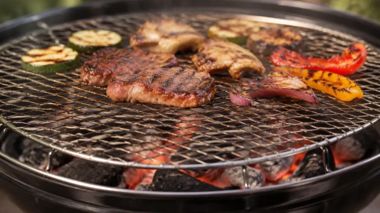 Can You Grill on Expanded Metal visual guide