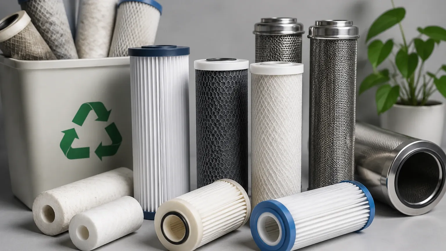 Can You Recycle Water Filter Cartridges Can You Recycle Water Filter Cartridges visual guide