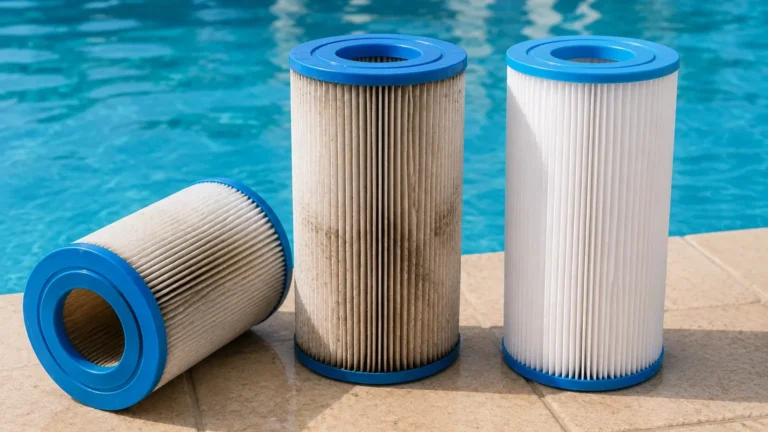 Can You Reuse Pool Filter Cartridges visual guide