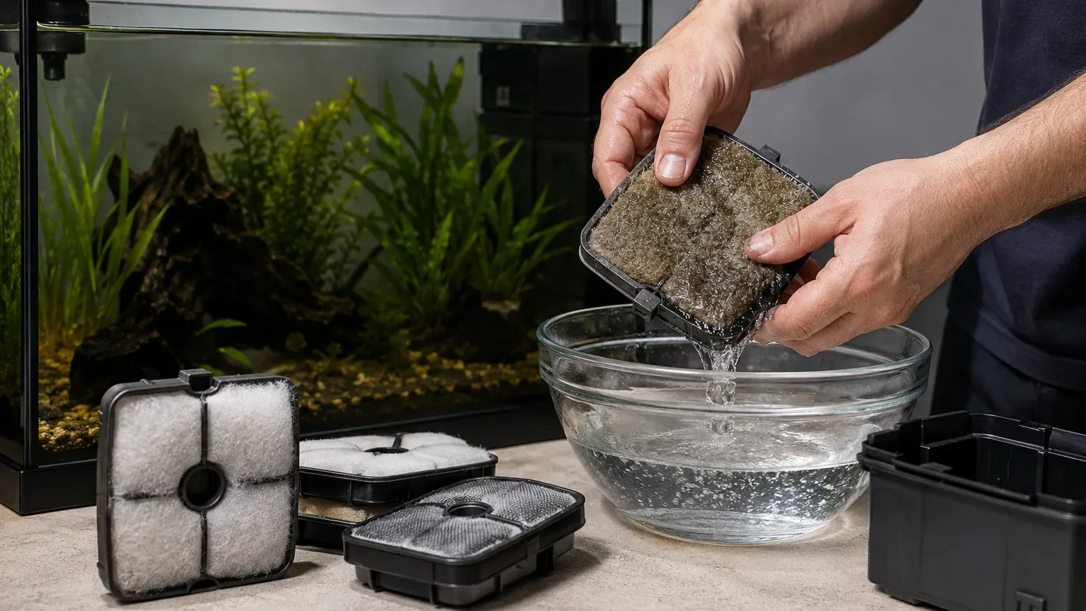 Can You Wash Aquarium Filter Cartridges Can You Wash Aquarium Filter Cartridges visual guide