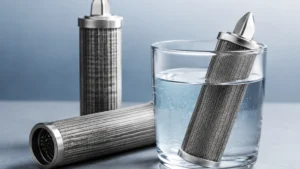 Candle Filter for Water visual guide